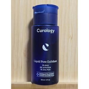 Curology Liquid Pore Exfoliant with 2% BHA, 8% AHA/PHA and 1% Zinc 4 FL OZ